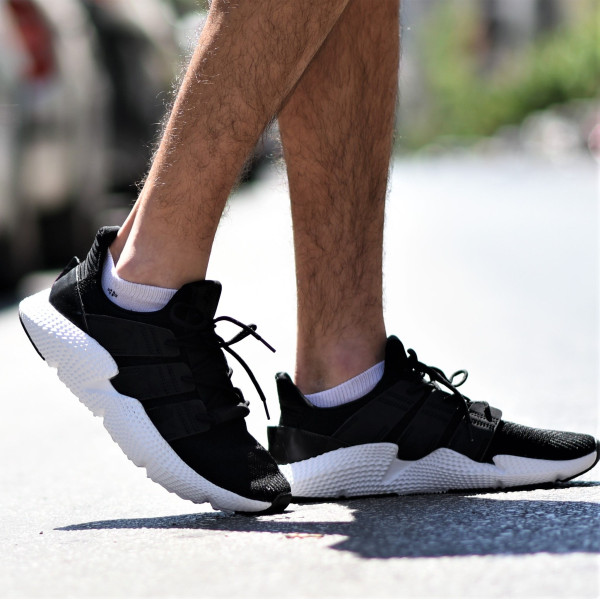 ΑΝΔΡΙΚΟ ΠΑΠΟΥΤΣΙ SNEAKERS  MOHICANS 001 ΜΑΥΡΟ