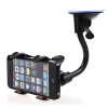 Car Cell Phone Holder 360 Degree Adjustable Dashboard Multi-Angle Adjustment