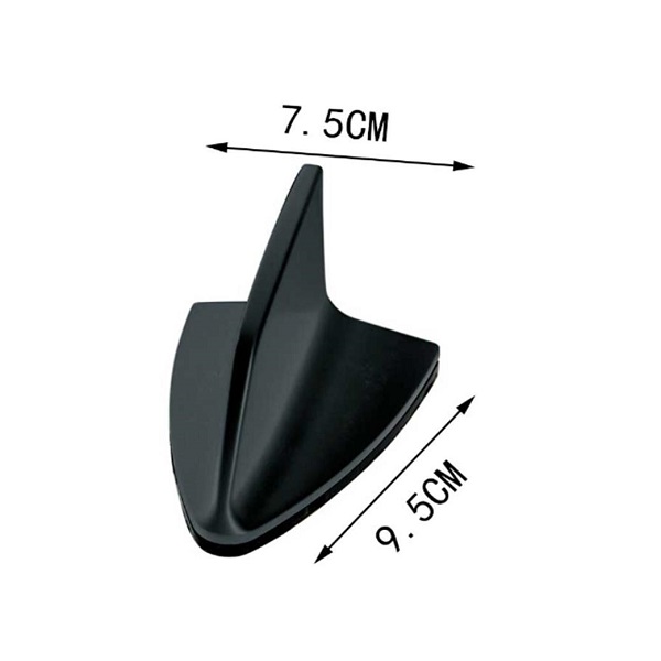 Διακοσμητική Κεραία Αυτοκινήτου Οροφής - Καρχαρίας  XM-W0045-1