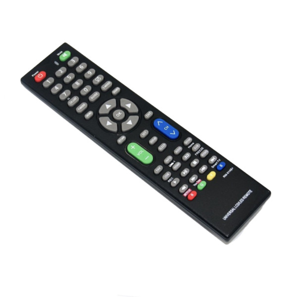 Universal Τηλεχειριστήριο Τηλεόρασης RM-014S+ Μαύρο