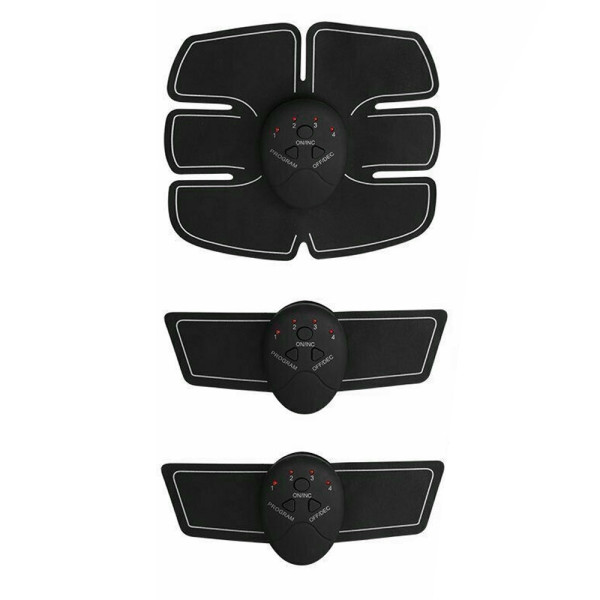 Φορητή Συσκευή Παθητικής Γυμναστικής Κοιλιακών και Σώματος EMS ΗΥΗ-113