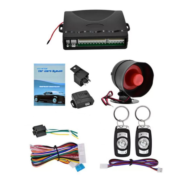 Σύστημα Συναγερμού Αυτοκινήτου OEM