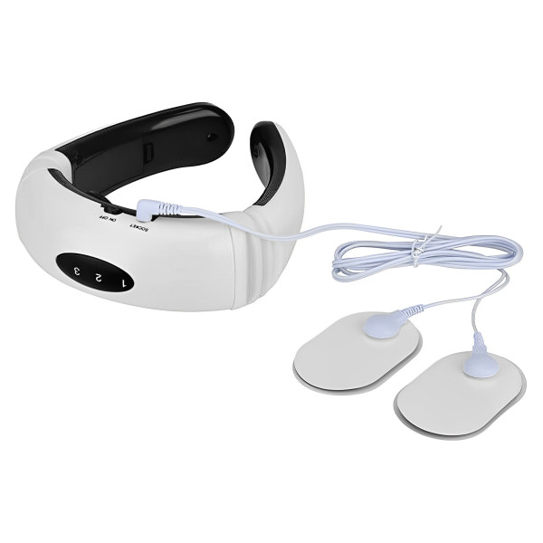 Συσκευή Μασάζ για τον Αυχένα με ηλεκτροδιέγερση HX-5880