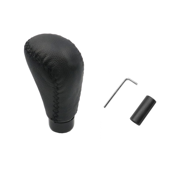 Πόμολο - Λεβιές Ταχυτήτων Οβάλ XM-W00694-3 Μαύρο