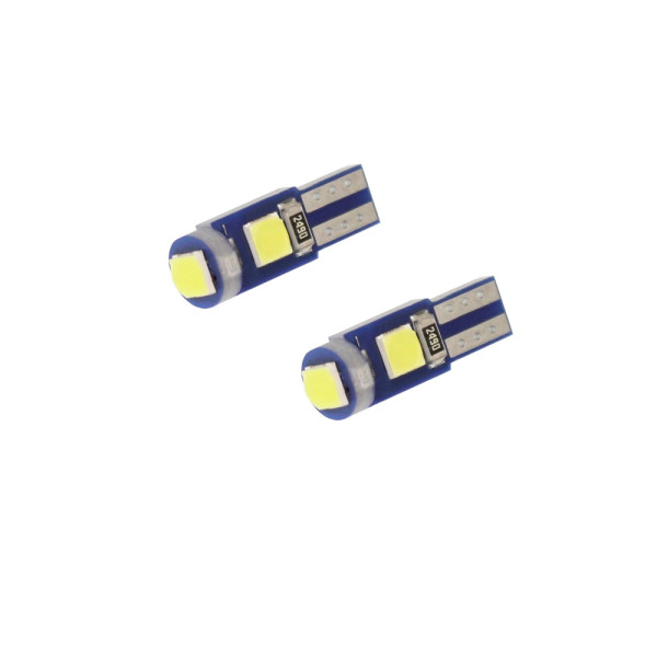 LED Λάμπες T5 Σετ 2τμχ XM-W14040 Ψυχρό Λευκό