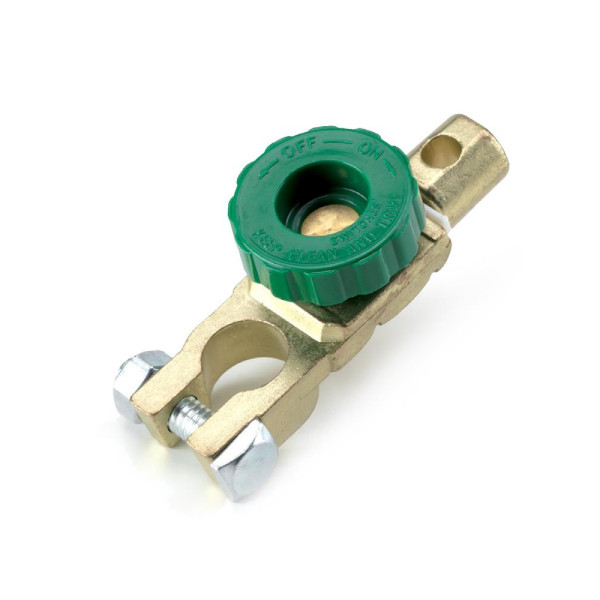 Αντικλεπτικός Πόλος Μπαταρίας Γρήγορης Απασφάλισης 12V - 24V XM-W10433