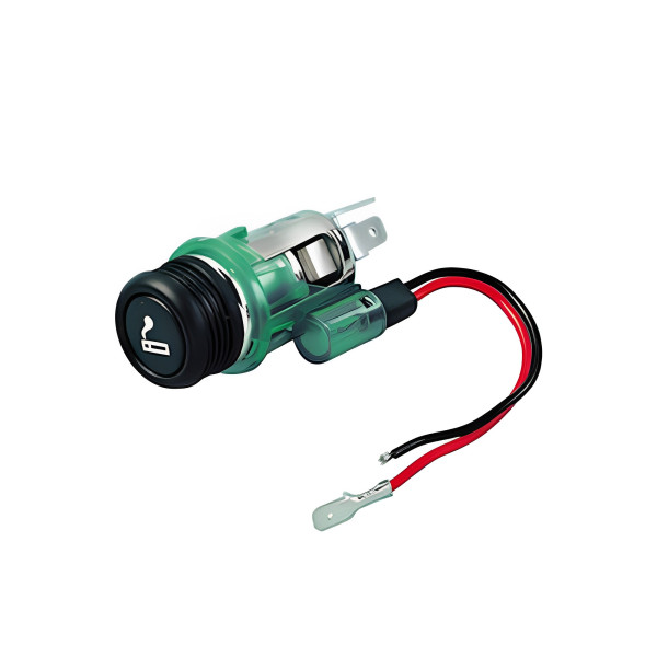 Αντάπτορας Αναπτήρα Αυτοκινήτου 12V 22mm XM-W09649-2