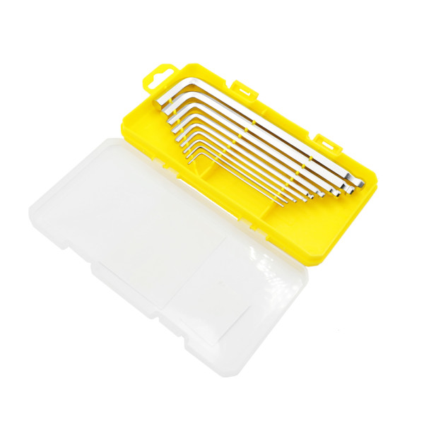 Άλλεν Μπίλιας Σετ 9τμχ σε Κασετίνα Youmei KS-K-031