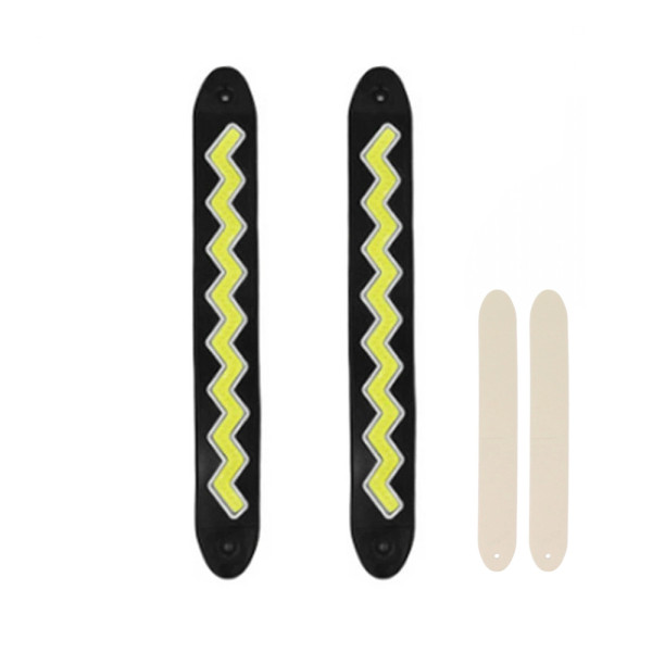 DRL Φώτα Ημέρας - Προβολάκια - Φώτα Ομίχλης - Προφυλακτήρα 12V 20W IP67 Σετ 2τμχ OYQP-0078 Ψυχρό Λευκό