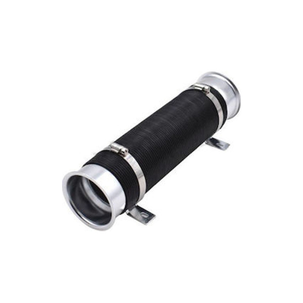 Σωλήνας Εισαγωγής Κρύου Αέρα Αυτοκινήτου HW-0006 Μαύρο