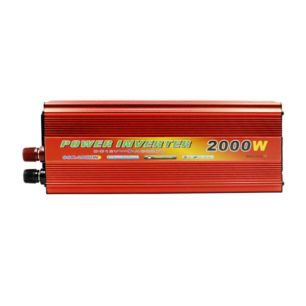 Inverter Αυτοκινήτου 2000W 12V HL 18668-24