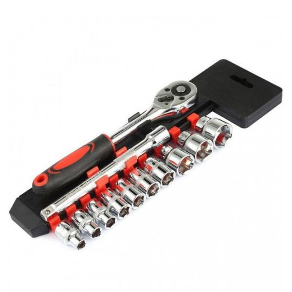 Καστάνια 12" με Καρυδάκια Σετ 12τμχ HL 18668-11