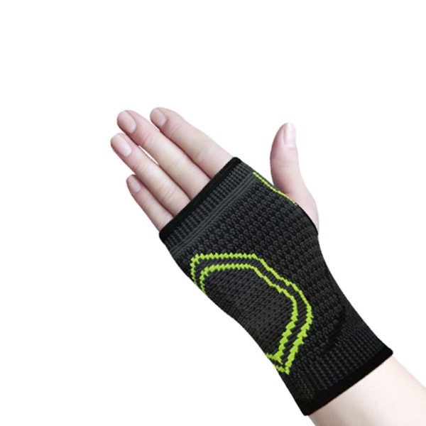 Περικάρπιο με Αντίχειρα CX - 91 Μαύρο