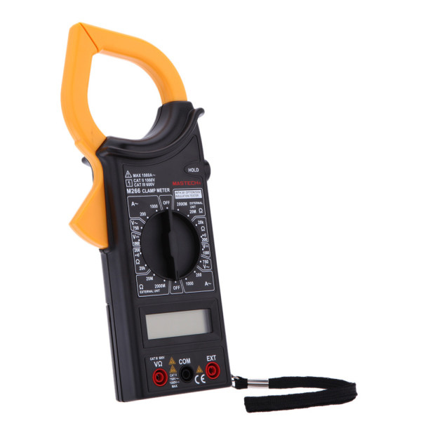 Αμπεροτσιμπίδα Ψηφιακή 1000Α HL 18668-108