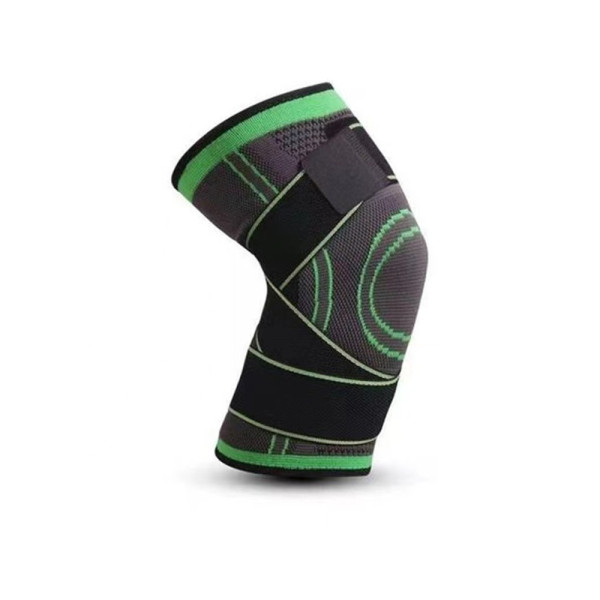 Ελαστική Δετή Επιγονατίδα CX - 85 Μαύρο