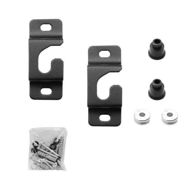 Βάση Τηλεόρασης Τοίχου έως 70" και 60kg LCD-800