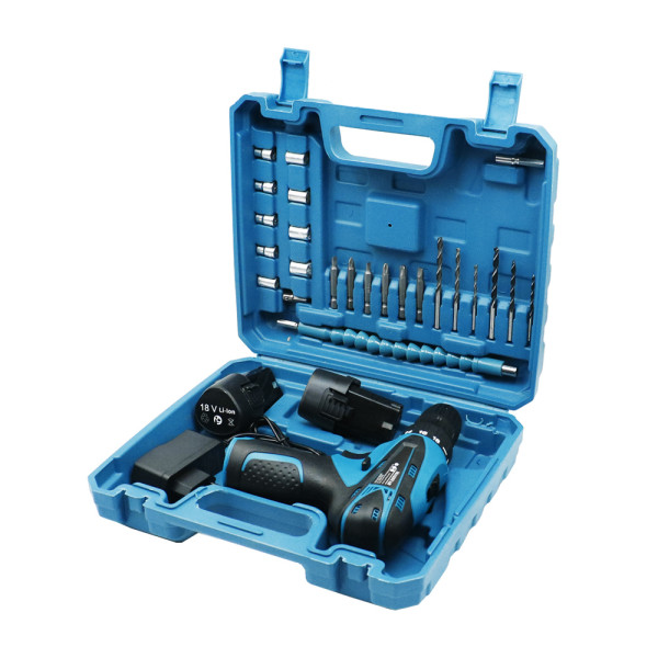 Δραπανοκατσάβιδο Μπαταρίας 18V HL 18668-1