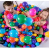 Πλαστικές Πολύχρωμες Μπάλες Παιχνιδιού Για Παιδιά 1τεμ 10200-2