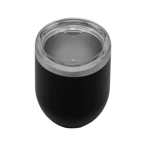 Ποτήρι Θερμός 325ml XF-4 Μαύρο Matte