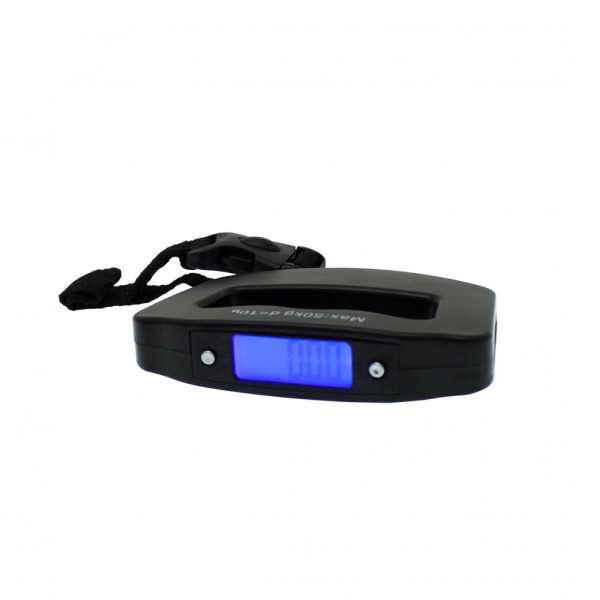 Ψηφιακή Ζυγαριά Αποσκευών έως 50kg TY-9 Μαύρη