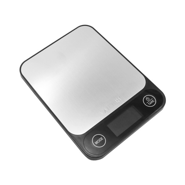 Ψηφιακή Ζυγαριά Κουζίνας 1gr/10kg TY-6 Μαύρη