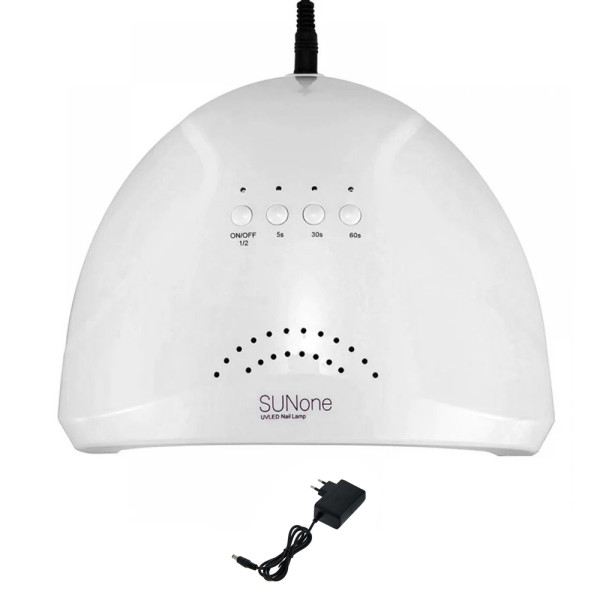 Φουρνάκι Νυχιών UV - LED 48W Sun 1 Λευκό