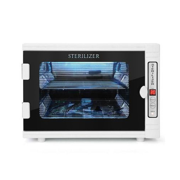 Κλίβανος με UV - Υπέρυθρη Ακτινοβολία 8W RTD-208A