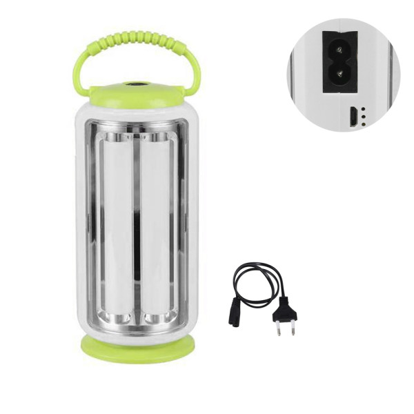 LED Επαναφορτιζόμενο Φωτιστικό Ψυχρό Λευκό με Γάντζο BL-YG-7999