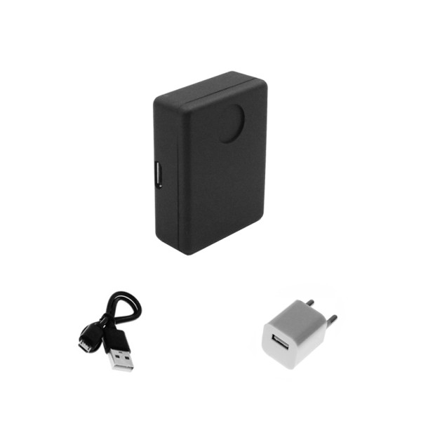 GPS Tracker Επαναφορτιζόμενο με Διάρκεια Μπαταρίας 15 Ημέρες για Αυτοκίνητο / Σκάφος - Φορτηγό N9