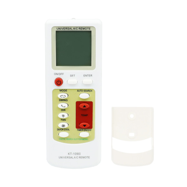 Universal Τηλεχειριστήριο για Κλιματιστικό KT-109II