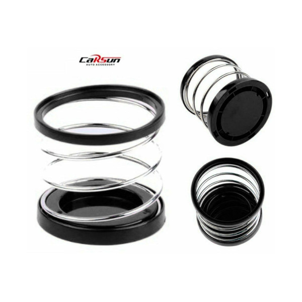 Ποτηροθήκη Αυτοκινήτου 1 Θέσης με Αυτοκόλλητη Ταινία Carsun LA-054