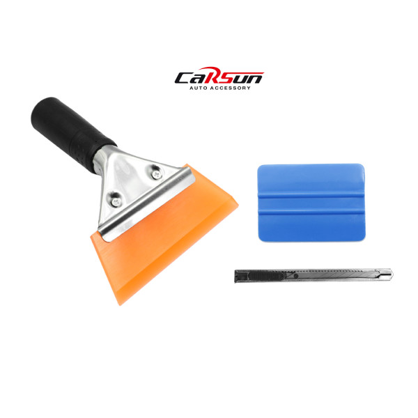 Εργαλεία Τοποθέτησης Μεμβρανών Αυτοκινήτων Σετ 3τμχ C6198