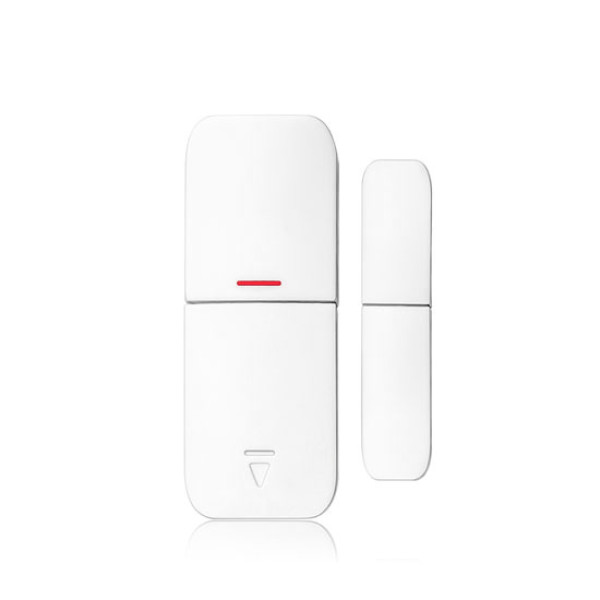 Ασύρματος Αισθητήρας Πόρτας/Παραθύρου με RF 433mhz για Σύστημα Συναγερμού Tuya MC100B