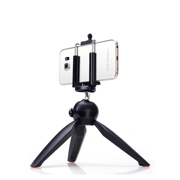Mini Τρίποδο για Κινητό και Φωτογραφικές Μηχανές YT-228