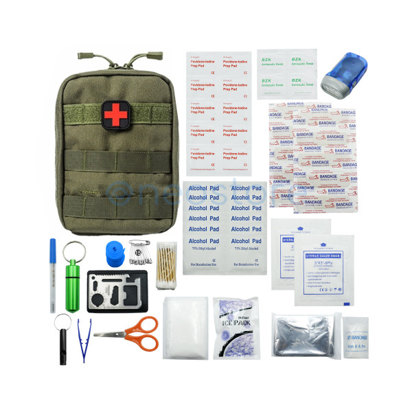 Κιτ Επιβίωσης 19 σε 1 σε Βαλιτσάκι KK-4