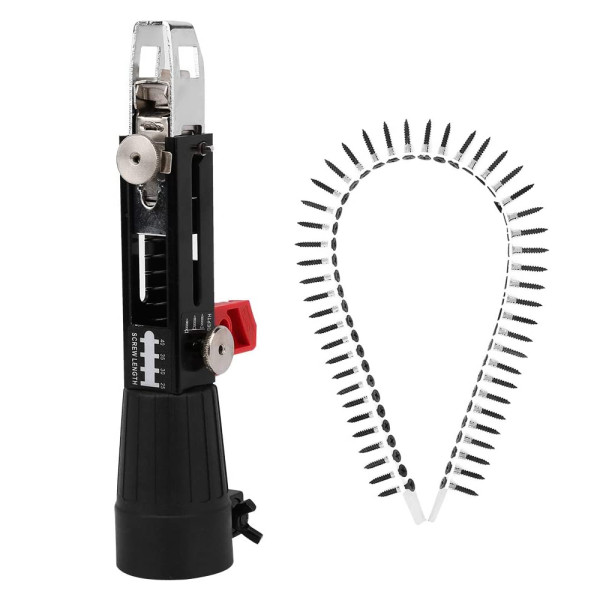 Εξάρτημα Δραπάνου για Αυτόματο Βίδωμα - Οδηγός Βιδώματος ZS-04