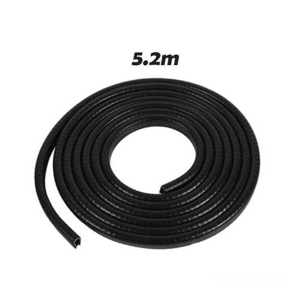 Προστατευτική Ταινία για Πόρτες Αυτοκινήτου 5.2m Carsun C1650