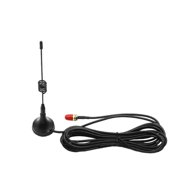 Εξωτερική κεραία Baofeng με μαγνήτη 14cm BF-888S UV-5R Plus UV-82 UV-5RE Plus - UT-106UV