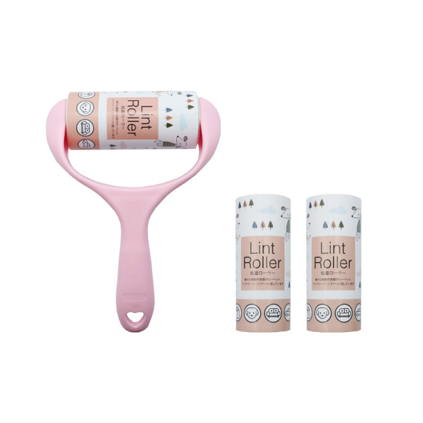 Ρολό Καθαρισμού με 2 Ανταλλακτικά KS-K-407