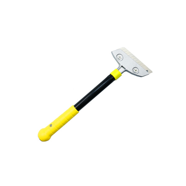 Ξύστρα Εργασίας 30cm με Πλαστική Λαβή για Χρήση σε Τζάμια και Χρώματα KS-K-633