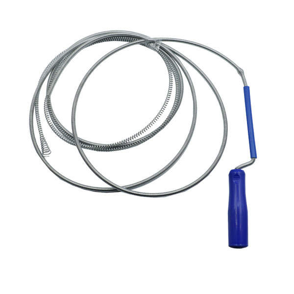 Ατσαλίνα Απόφραξης - Σπιράλ 3m KS-K-975