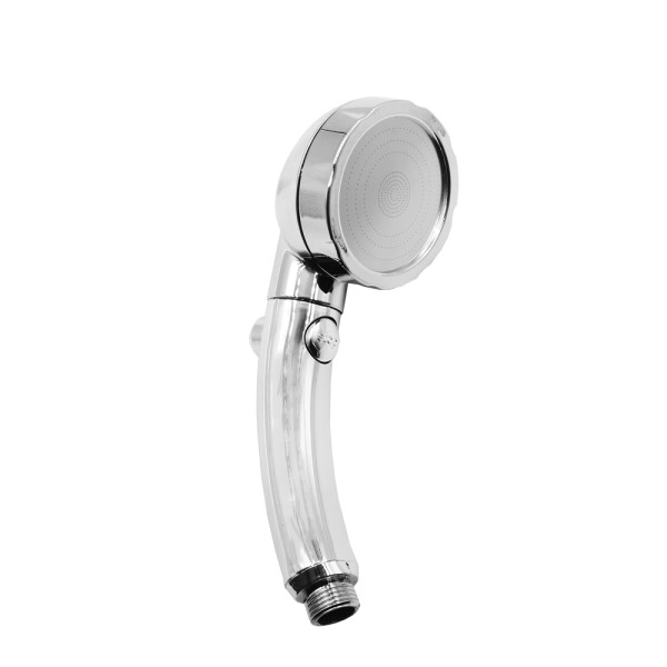 Τηλέφωνο Ντουζ 20cm OEM Ασημί