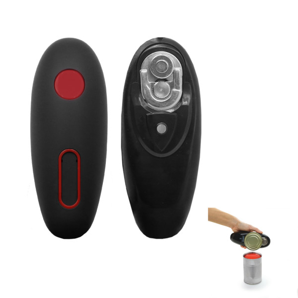 Ηλεκτρικό Ανοιχτήρι για Κονσέρβες Πλαστικό ΗΥΗ-080