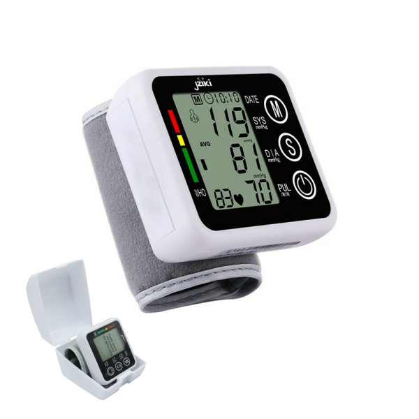 Ψηφιακό Πιεσόμετρο Καρπού ZK-W863YA