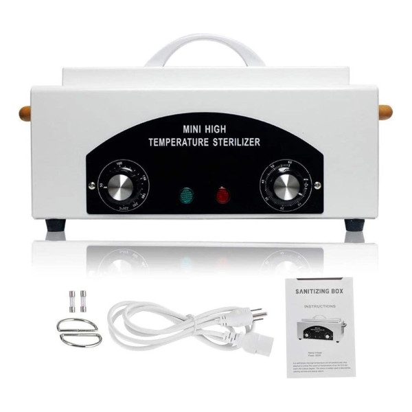 Κλίβανος Ξηρής Αποστείρωσης 1.5lt CH-360T 220°C 300W