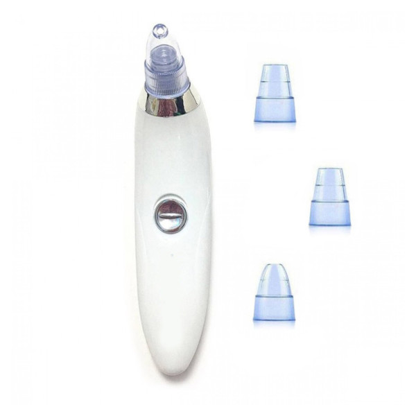 Συσκευή Καθαρισμού Προσώπου από Μαύρα Στίγματα HYH-084 Λευκή