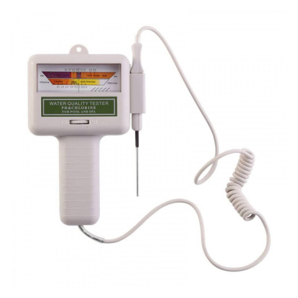 Ψηφιακός Μετρητής PH και Χλωρίου PC-101