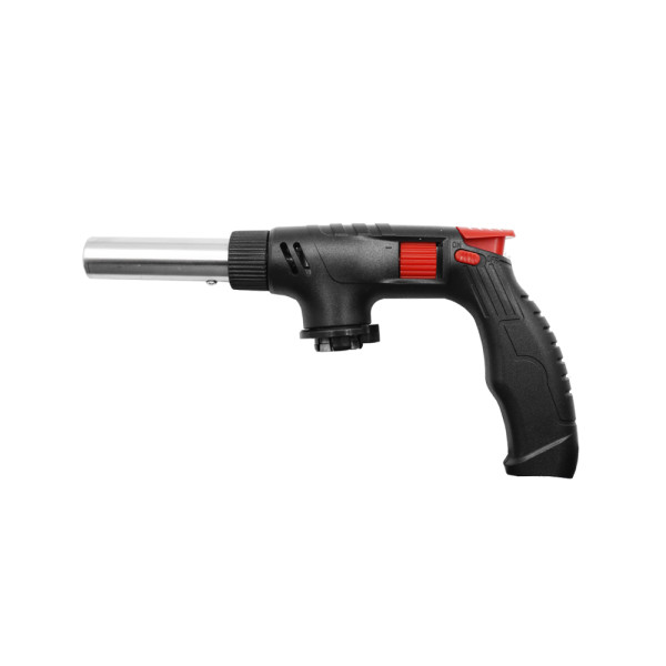 Ακροφύσιο για Φλόγιστρο με Ανάφλεξη και Λαβή ZS07 Μαύρο