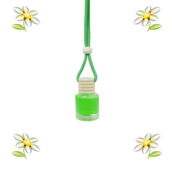 Κρεμαστό Αρωματικό Υγρό Αυτοκινήτου Γιασεμί 8ml