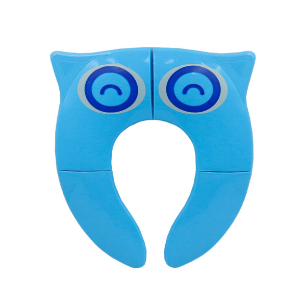 Αναδιπλούμενο Παιδικό Κάθισμα Τουαλέτας 30211 Γαλάζιο